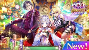 眠らぬ島の１００億＄＄＄　PV【白猫プロジェクト NEW WORLD'S】