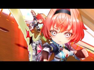 【白猫】剣ナコッタ ９周年hell 未來の答え ソロ