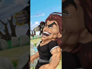 【白猫】決戦上等！弱点十月の陣 範馬勇次郎 ソロ