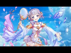 【白猫プロジェクト】ティナ(杖)簡易性能紹介+決戦試運転 【字幕解説】