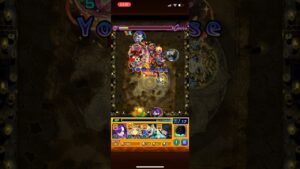 東京リベンジャーズは、白猫プロジェクトとぷよぷよクエストをコラボしろ💢超絶・廻 大黒天・廻の即死