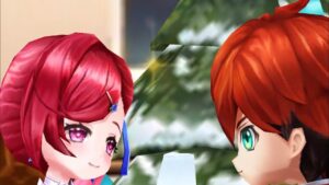 【白猫】キュア(弓) 決戦上等！十月の陣　キングマリオネット&キングシザーズ【白猫プロジェクト】