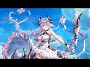 【白猫プロジェクト】シェヲル(弓) 簡易性能紹介+練磨試運転【字幕解説】