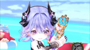 【白猫】シェヲル 決戦上等！十月の陣　キングマリオネット&キングシザーズ 1:18.19【白猫プロジェクト】