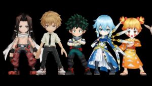 【白猫】神なる武器を求めて:チャレンジ（呪術2弾版）