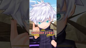 【白猫】呪術廻戦2 HELL 五条先生(双剣) ソロ