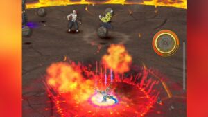 【白猫】呪術廻戦プロジェクト2　HELL ニエル（大剣）　劫火と剛樹の呪い