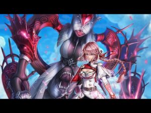 【白猫】叛逆4 ルージュ (輝剣) LV.9999 決戦上等 ! 十一月の陣: ダブルキング武者 (Hp120兆) & 武器練磨の塔Ⅱ 魔の段【入手記念】2023-11-30