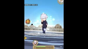 【白猫】双五条悟 ★40滅・ 魔炎の領域