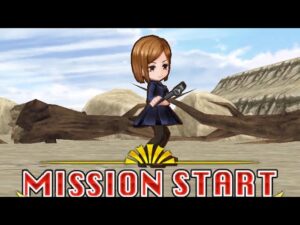 【白猫プロジェクト】滅・魔炎の領域 ( 星40 )　呪術2釘崎野薔薇　ソロ【呪術廻戦コラボ2】