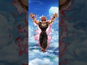 白猫プロジェクト　範馬勇次郎コラボ　範馬勇次郎(CV大塚明夫)　ボイス集