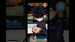 白猫 ×呪術廻戦 コラボ 伏黒恵(CV:内田雄馬)