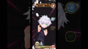 白猫 ×呪術廻戦 コラボ 五條悟(CV:中村悠一)