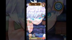 白猫 × 呪術廻戦 コラボ 五条悟(CV:中村悠一) 消費SP90%カット