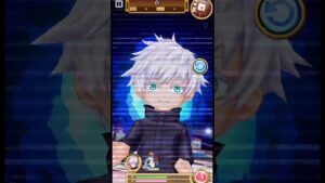 【白猫】五条悟(双剣)　DPS1.2兆のぶっ壊れ!!ただSP管理は…。【火力検証】 #白猫プロジェクト #shorts