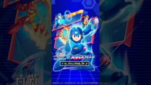 【白猫/DPS】ロックマン…高頻度ヒールバリアで高耐久!!SP爆回復も【火力検証】