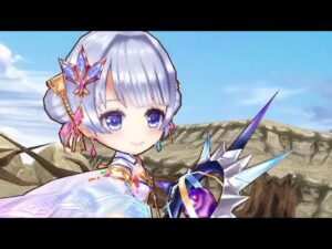 【白猫プロジェクト】劫火と剛樹の呪い ( HELL )　杖ティナ　ソロ【呪術廻戦コラボ2】