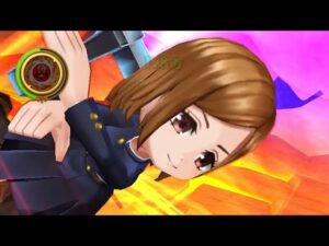 【白猫プロジェクト】劫火と剛樹の呪い ( HELL )　呪術2釘崎野薔薇　ソロ【呪術廻戦コラボ2】