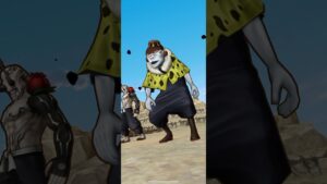 【白猫プロジェクト】HELL 劫火と剛樹の呪い 五条悟(双) 約30秒