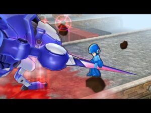 【白猫】 ロックマン  星４０ Inferno High tower ソロ