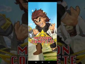 【白猫】範馬勇次郎  決戦上等！十一月の陣 Lv.9999 ソロ（弱点なし hp120兆）