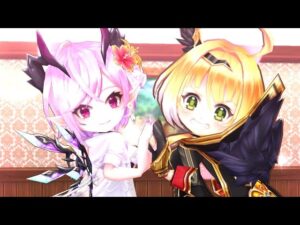 【白猫】鎖オスクロル  決戦上等！十一月の陣 Lv.9999 ソロ（弱点なし hp120兆）