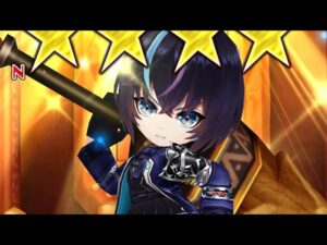 【白猫】槍ルナ 決戦上等！十一月の陣 Lv.9999 ソロ（弱点なし hp120兆）