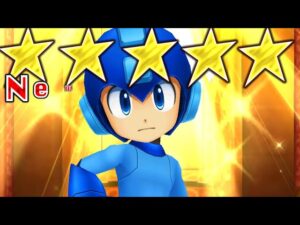 【白猫】ロックマン  決戦上等！十月の陣 Lv.9999 ソロ（弱点なし hp60兆）