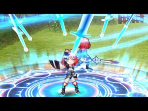 【白猫】剣ナコッタ(ウェルナーモチーフ)  決戦上等！十月の陣 Lv.9999 ソロ（弱点なし hp60兆）