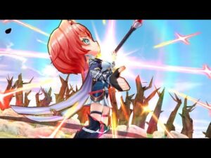 【白猫プロジェクト】決戦上等！十月の陣 Lv.9999　ナコッタ　ソロ【等倍・HP60兆】