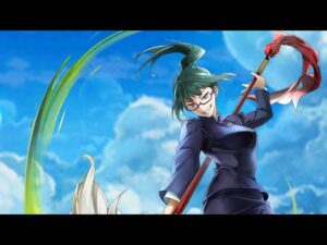 【白猫プロジェクト】決戦上等！十一月の陣 クワトロキング武者 Lv9999 禅院真希 43.87