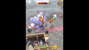 [白猫プロジェクト×ROCKMANコラボ]ロックマンプロジェクト/STRONG MANステージBGM[Japanese version of white cat project/iPad/iOS]