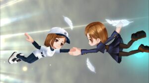 【白猫】Ver.2 釘崎野薔薇 (杖) LV.9999 決戦上等 ! 十一月の陣: ダブルキング武者 (Hp120兆, 48秒)【決戦クエスト】2023-11-19