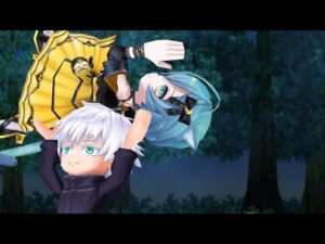 【白猫】双 五条悟 (魔導士サポートあり) ９周年hell 未來の答え