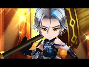 【白猫】大剣アシュレイ ９周年hell 未來の答え ソロ