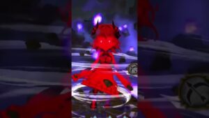 燃焼状態で使うとヤバさ増す#白猫プロジェクト #シェヲル