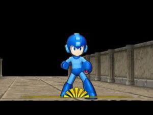 【白猫】ロックマン（＋弓ファナ）　突練磨