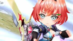 【白猫】決戦上等！十一月の陣 ヘリオナコッタ ソロ