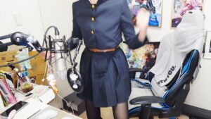 【白猫虚無雑談】まだ着替えてない　※概要欄よんでねぇえええ