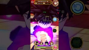 【白猫】呪術コラボ 虎杖悠仁&伏黒恵 強すぎる！