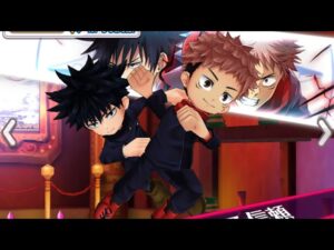 【白猫プロジェクト】呪術コラボ２、ガチャと雑談