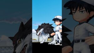 玉犬草野球【白猫プロジェクト】