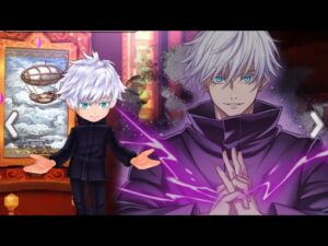 白猫プロジェクト  五条先生どこ？な９０連目！