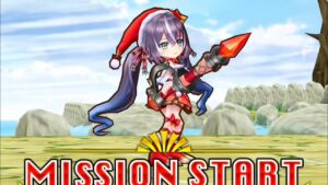 【白猫】杖ディアイゼ／ガラティナ　決戦上等！十二月の陣 0:31.40