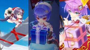 【白猫】クリスマス2023武器評価