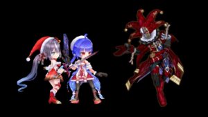 【白猫】杖ディアイゼ　鎖ノア　9周年hell未来の答え