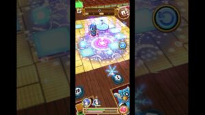 【白猫】クリスマス ノア(鎖)(CV:水瀬いのり) ヘリオ 練武室 火力 星空に舞うサンタクロース