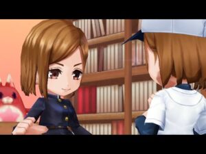 【白猫プロジェクト】スレイヴ式特訓法 ( DANGER )　釘崎野薔薇PT 【叛逆のGuilty】