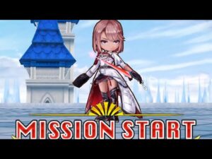 【白猫プロジェクト】Inferno High tower ( 星40 )　ルージュ　ソロ【ルーンざくざく4人協力】