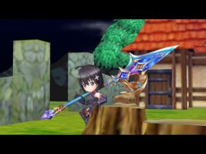 【白猫】メイプル 決戦上等！十二月の陣 Lv.9999 ソロ（弱点なし hp60兆）